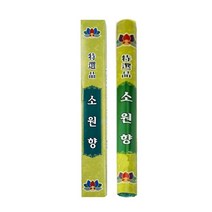 롯데 연꽃향(소원향) 40g