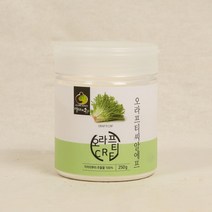 오라프티씨알에프 치커리뿌리추출물 100% 치커리뿌리효능 식이섬유 장내유인균 프로바이오틱스 먹이 프로바이오틱스 프락토올리고당 배변활동 250g, 1통