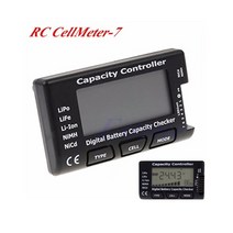 CellMeter7 배터리 셀 밸런스 측정기 RC