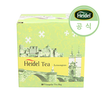 하이델 홈카페 프리미엄 허브차 레몬그라스 10티백(BOX)
