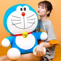 도라에몽 피규어 로봇고양이 인형 장난감, 스마일12인치