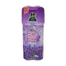 산도깨비 실내용탈취제 라벤더, 260g, 10개