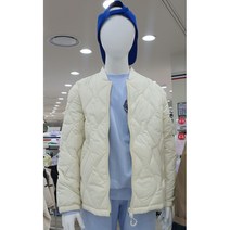 폴햄키즈 공용 퀼팅 패딩점퍼 PKD1JP3010B