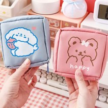 여성가방 크로스백 아기 동전지갑 동물 미스터리 파우치