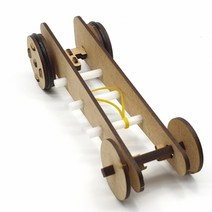 고무동력 자동차 만들기 RS1