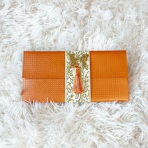 영원365 S3 고급나비부속용돈봉투, S3주황나비