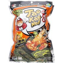 독일직구 타오캐노이 누스프라이거 해초 톰얌궁 36ml (6개입), 수량, 상세참조