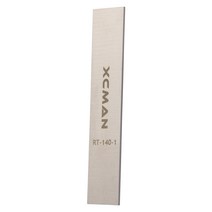 스키 폴 용품 Xcman 스키 스노우 보드베이스 수리 ptex 금속 스크레이퍼 매우 단단하고 날카로운 여분의 고, CHINA