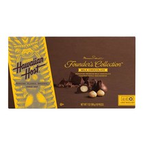 하와이안호스트 파운던스 컬렉션 밀크 초콜릿, 1개, 198g