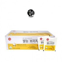 BUyuS우리차 쌀눈 보리차 국내산 쌀 보리 자연그대로의 100티백굿딜 브이숍, 우리차 쌀눈보리차100티백