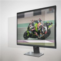 클린에이지 블루라이트/ 시력보호필름 27형, 1개