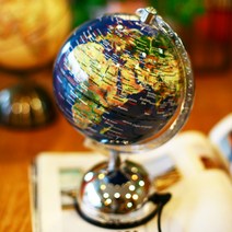 네오 모던 블루오션 LED 지구본 조명 5 (구지름 13CM), 단품