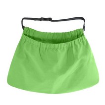 수확용 앞치마 재배 된 과일 따기 가방 높은 베어링 용량 야채 따기 앞치마 옥스포드 천 수확 앞치마 컬렉션 가방 농장, 초록