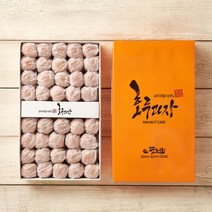 [호도원]천안명물 호두과자(특 / 팥 콩앙금 혼합 80알), 1개, 상세 설명 참조
