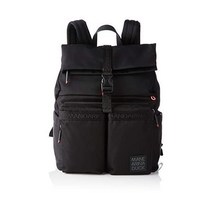 만다리나덕 유니섹스 백팩 데이팩 블랙 MANDARINADUCK [관부과세포함]