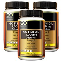 고헬씨(Go Healthy) 고헬씨 아마씨오일 1000mg 220 소프트젤캡슐 X 6개, 1320캡슐, 1세트