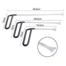 자동차 공구 car dent repair tool full flat flat head flat forklift body interlayer pry 레버 덴트 유지 보수 없이, 123