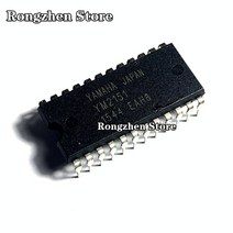 발전기 새로운 YM2151 인라인 DIP-24 사운드 발생기, 한개옵션0