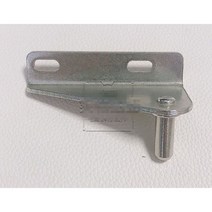 JINGHENG 28MM 스무버 냉장고 문경첩 부품 육문 냉장 작업 대 문축 경첩, 왼쪽 아래