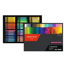 [다전상회] 네오 전문가용 오일파스텔 48색 CARAN DACHE_ 2023939EA, DJ_ 본상품선택