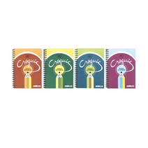 [오피스디포] 고급 크로키북(B5 105g 80매 NO.C1000), 상세 설명 참조, 상세 설명 참조, 상세 설명 참조