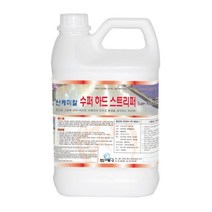 준공청소왁스 수퍼하드 스트리퍼 3.75L 바닥왁스 박리제_98979EA, 쿠팡 1, 쿠팡 본상품선택