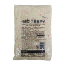 새콤한코올슬로우 일미농수산 1KG, 1개, 단품