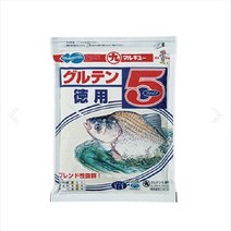 사요피싱 (SYF) 마루큐 글루텐5(덕용) 민물떡밥 낚시떡밥 집어제 밑밥