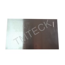 ASME 기본 초음파 테스트 블록 탄소강 BPVC-V-2015 T = 38.1, 한개옵션0