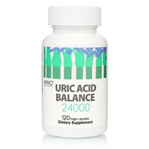 Inno Uric Acid Balance 이노 요산 밸런스 24000mg 120베지캡슐, 120정, 1개