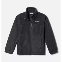 컬럼비아키즈 스틴스 마운틴 2 플리스 차콜 재킷 보온 후리스 아우터 Steens Mountain II Fleece Jacket