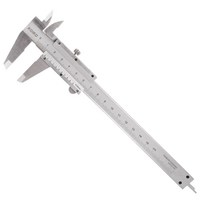 코이코 버니어캘리퍼스 150mm KVC-5 노기스, 1개