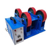 터닝 롤러 로라 회전 터닝 산업용 자동화 아르곤 1톤, 1톤 직경 600 보통