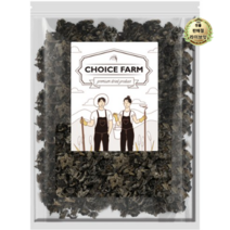 라이브잇 초이스팜 건목이버섯, 1kg(1개), 4개