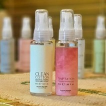센티드에어 룸 페브릭 퍼퓸드 스프레이 50ml 섬유향수, 06브라이들샤워