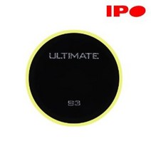 IPO 얼티메이트 스폰지패드 중벌용 6인치(노랑) 801S3 - 6