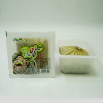백련가 함양 숨쉬는 연잎밥 (150g x 8개), 150gx8개, 150g