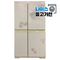 중고 냉장고 디오스 760L 양문형 냉장고 매직스페이스