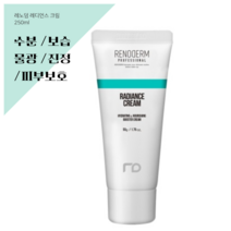 40%] 레노덤 레디언스 수분크림 250ml, 1개