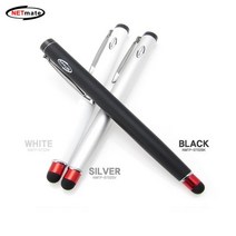 특허출원 나노섬유 고급터치펜 클립타입 정전식(블랙), 1, 본상품선택