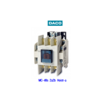 대륙 교류 전자접촉기 MC 48s 2a2b (Hoist-a), AC 110V