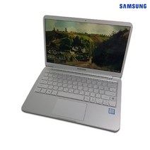 삼성노트북9 995g 초경량 i5 8TH 쿼드코어 13인치 지문인식 노트북