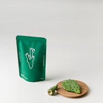 백년초즙 줄기 120ml x 60개 - 한약재와 함께만든 백년초먹는법 백련초 백년초효능 천년초, 60팩