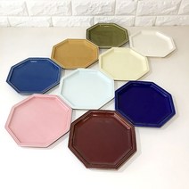 [STUDIO M] 스튜디오엠 19cm 가티 플레이트 9종 택1 250005, 09.인디고 111111, 1개