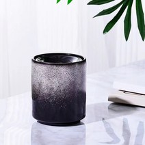 linpw인테리어 소품 세라믹 재떨이, 회색