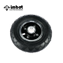 전동킥보드 8인치 앞 타이어+휠+튜브 세트 200*50 [I-K500/IM-500]