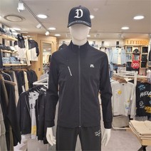 [리트머스] SH04 하이넥 트랙탑 집업 셋업 스몰로고 하이넥 트랙탑 집업 LN5TU52