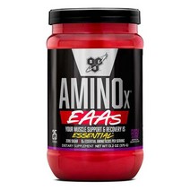 BSN 비에스엔 아미노 X EAAs 에센셜 퍼플 피플 이터 375g 포도 Purple, 1개