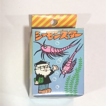 일본 레트로 씨몬스터 (씨몽키)