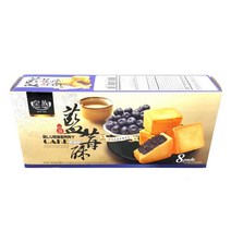 대만펑리수 로얄패밀리 블루베리 케익 케이크 184g, 1개